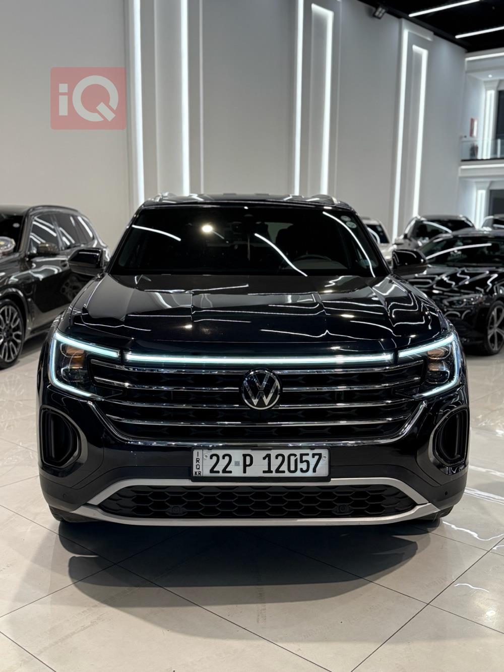 Volkswagen Atlas Cross Sport